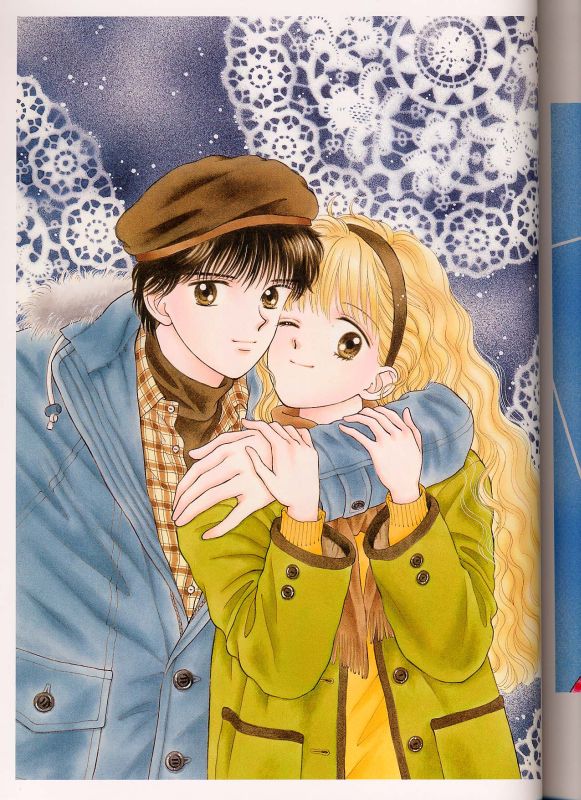 Otaku Gallery  / Art Books / Marmalade Boy - Artbook / 060.jpg